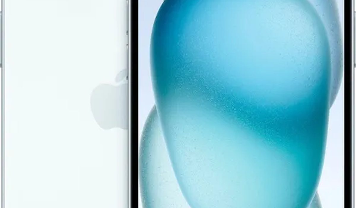 iPhone 15