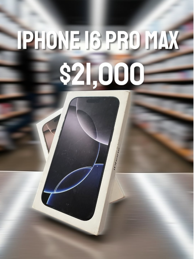 Promo iPhone